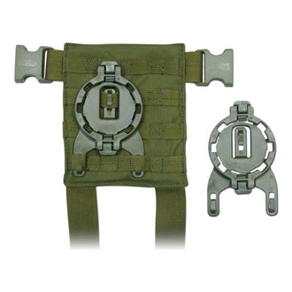 holster multifonctionnel P8 droitier