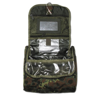 Trousse de toilette Cordura flecktarn