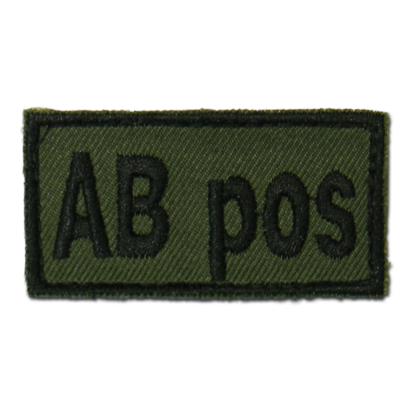 Insigne Groupe Sanguin AB pos