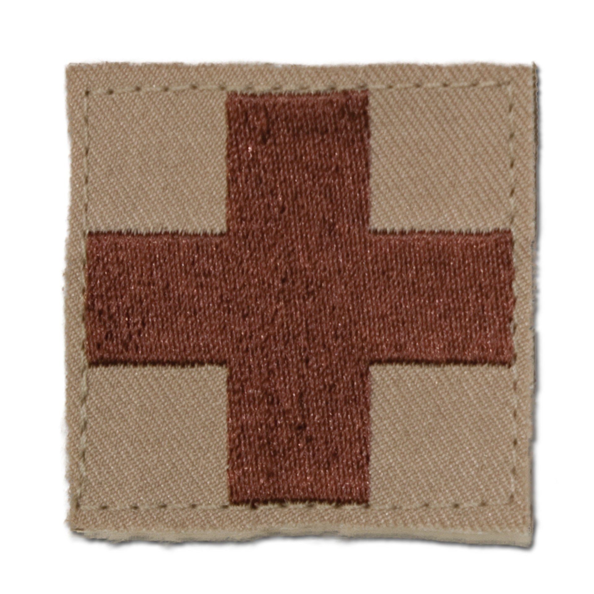 Insigne tissu Croix rouge/Medic auto-agrippant