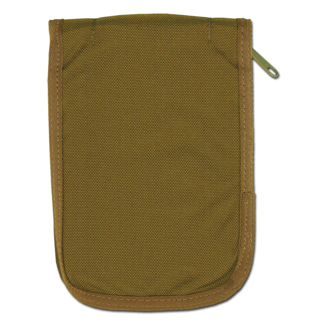 Housse pour bloc-notes 4 " x 6 "