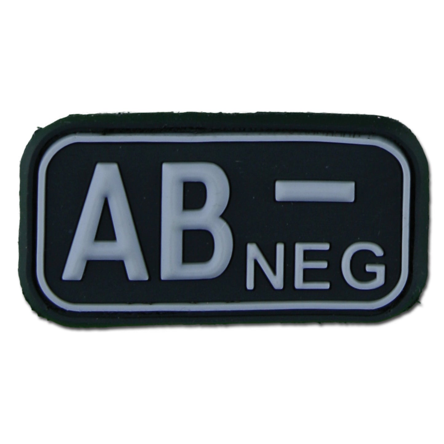 Patch 3D groupe sanguin swat