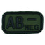 AB neg