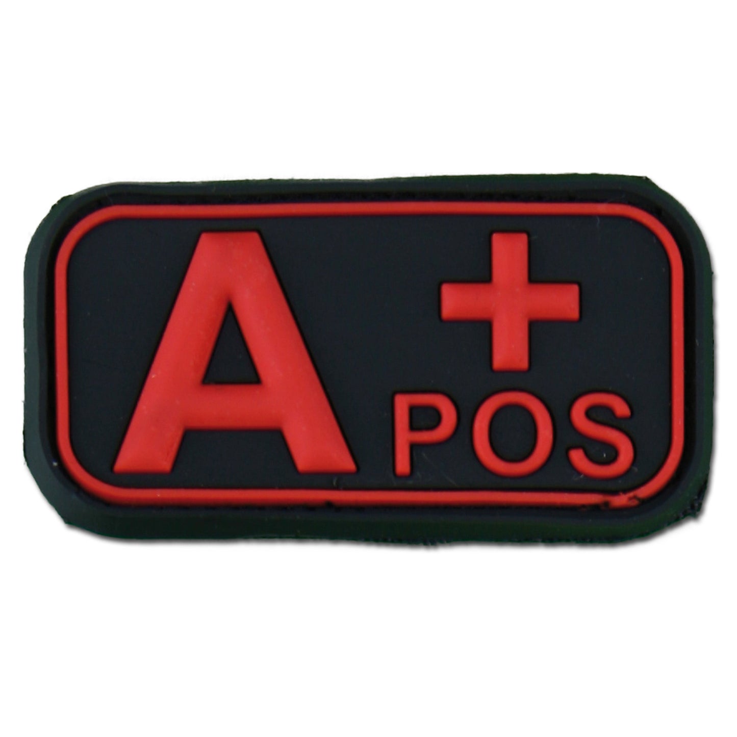 Patch 3D groupe sanguin swat