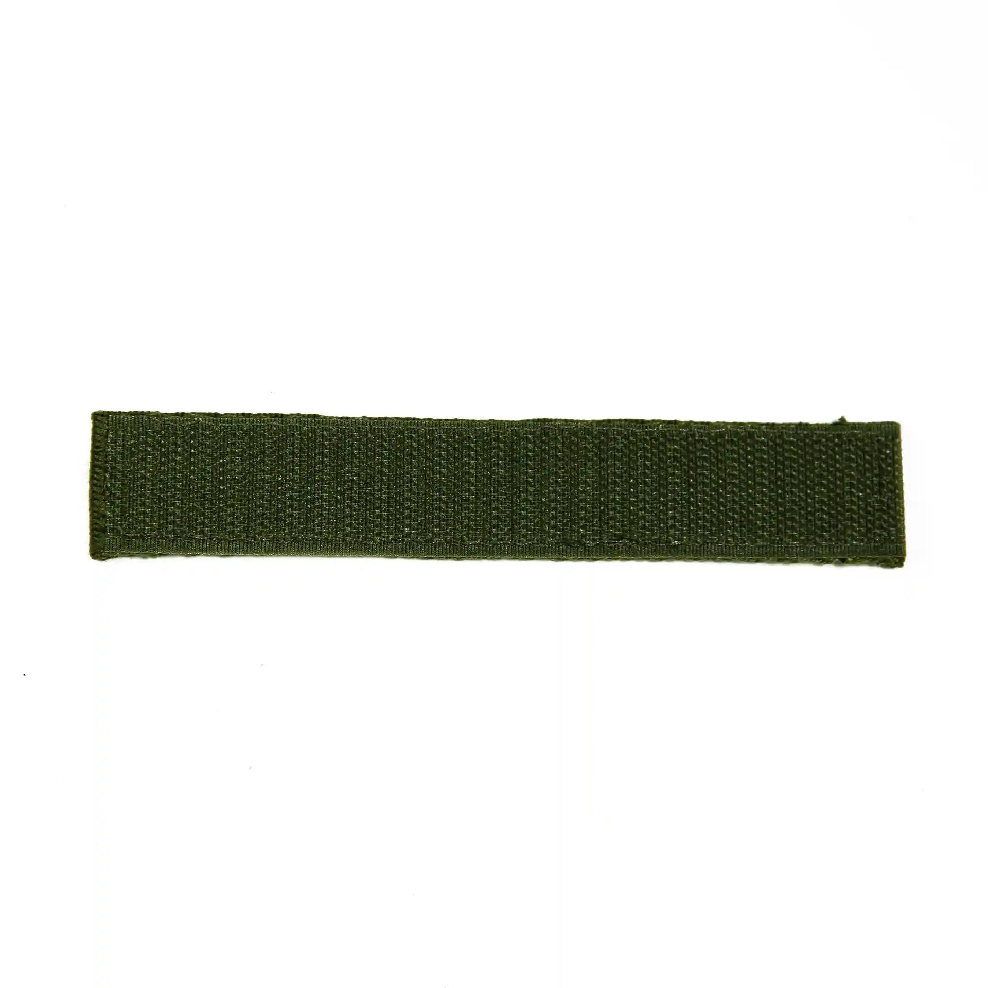 Bandes patronymiques lot de 5 Foliage brodées sur textile
