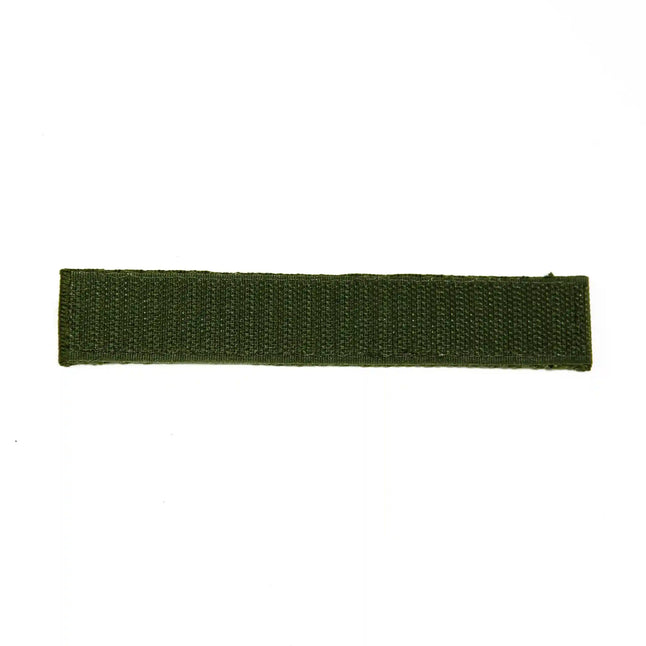 Bandes patronymiques lot de 5 Foliage brodées sur textile