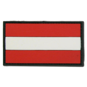 3D Länderpatch Österreich