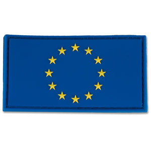 Patch 3D drapeau EU fullcolor