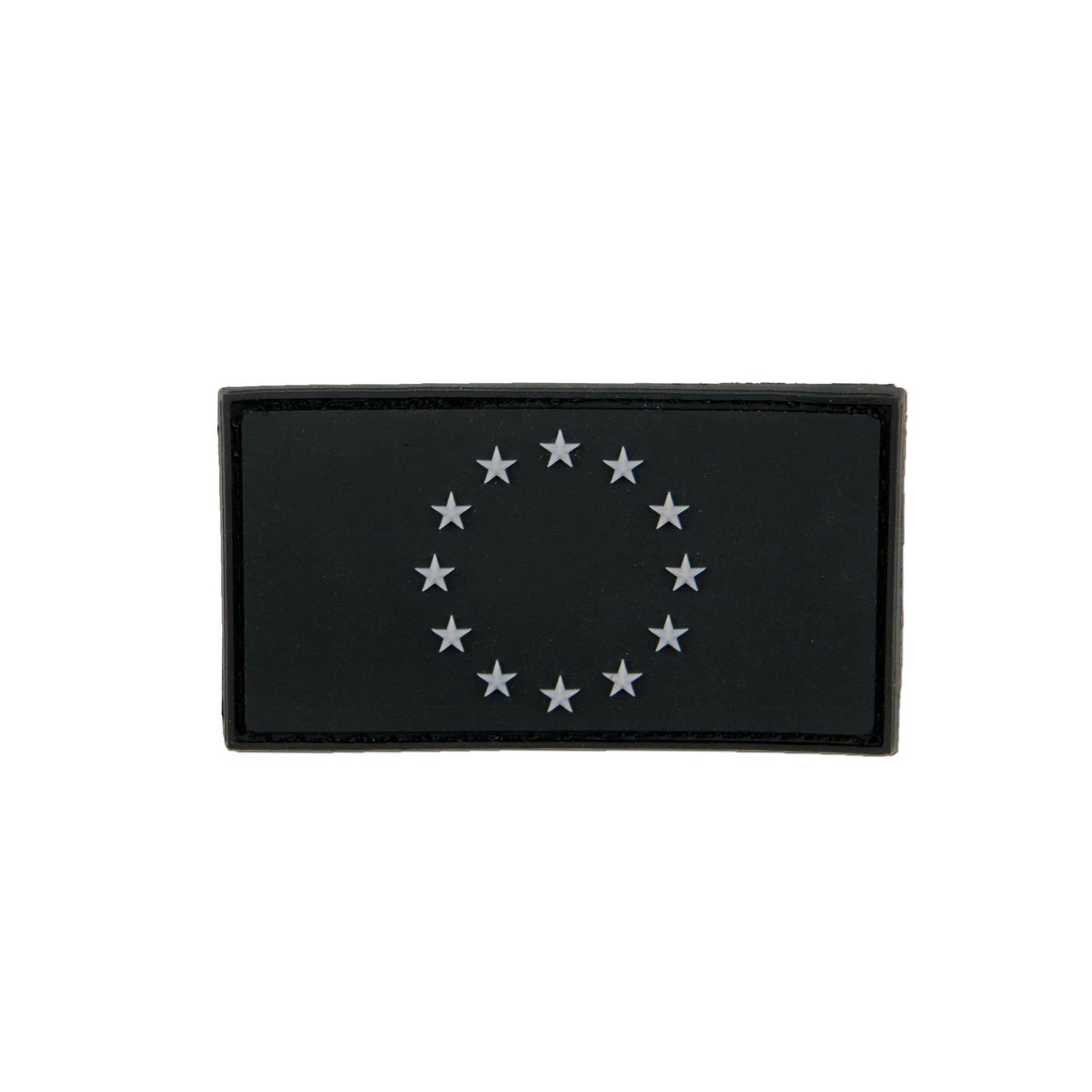 Patch 3D drapeau EU fullcolor