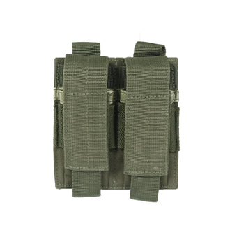 Pochette double pour chargeurs de pistolet