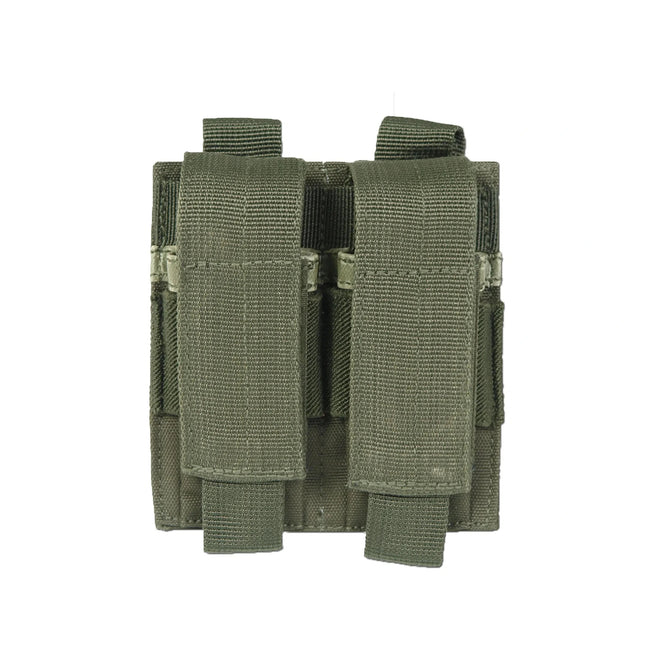 Pochette double pour chargeurs de pistolet