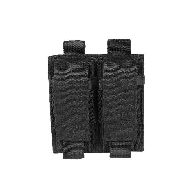 Pochette double pour chargeurs de pistolet
