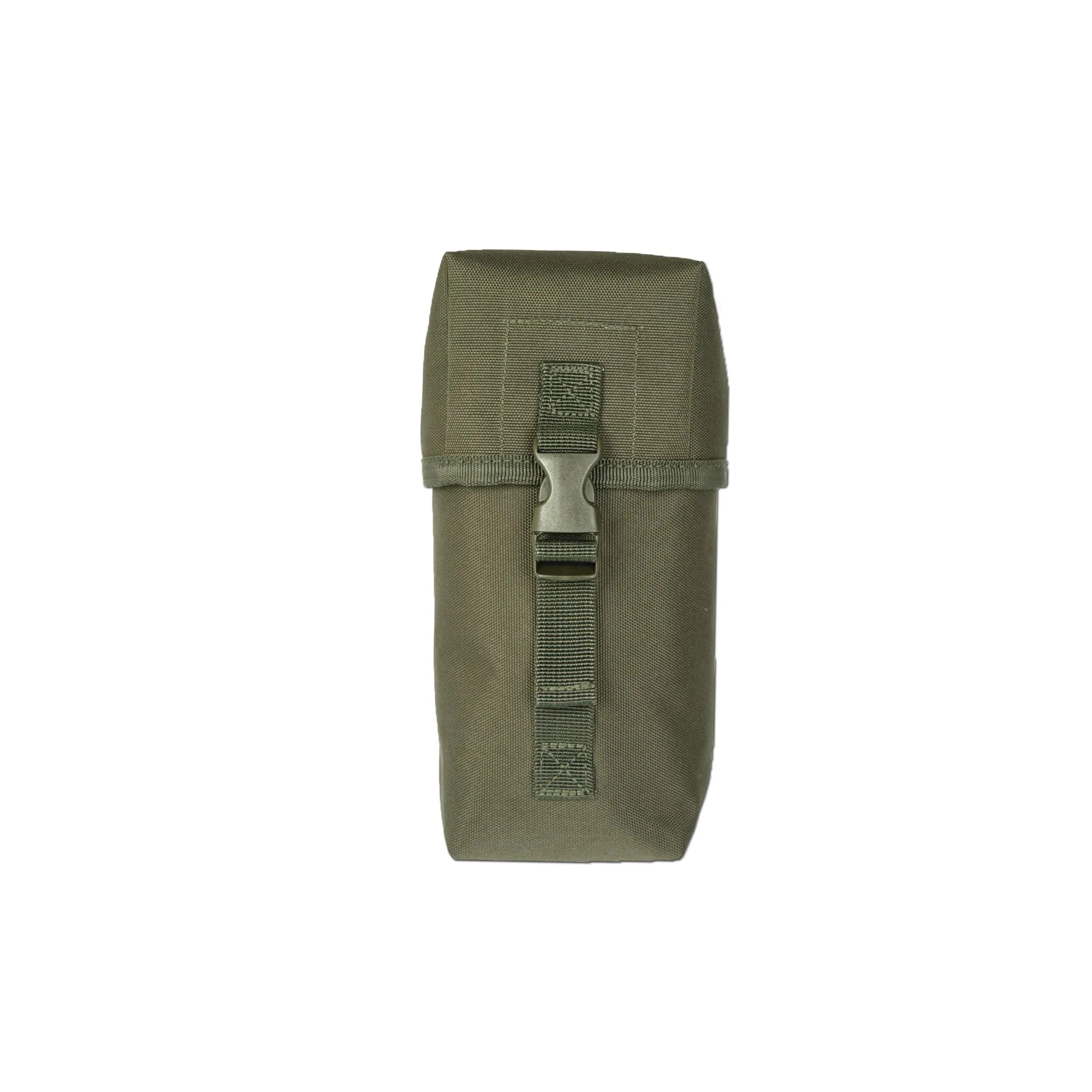 Mil-Tec Coyote Koppeltasche – Multifunktionale Molle-Tasche Mit Klett & Reißverschluss
