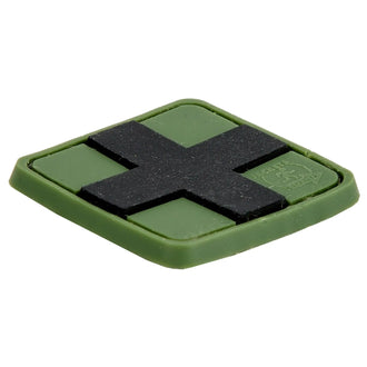 Patch 3D Cross Medic