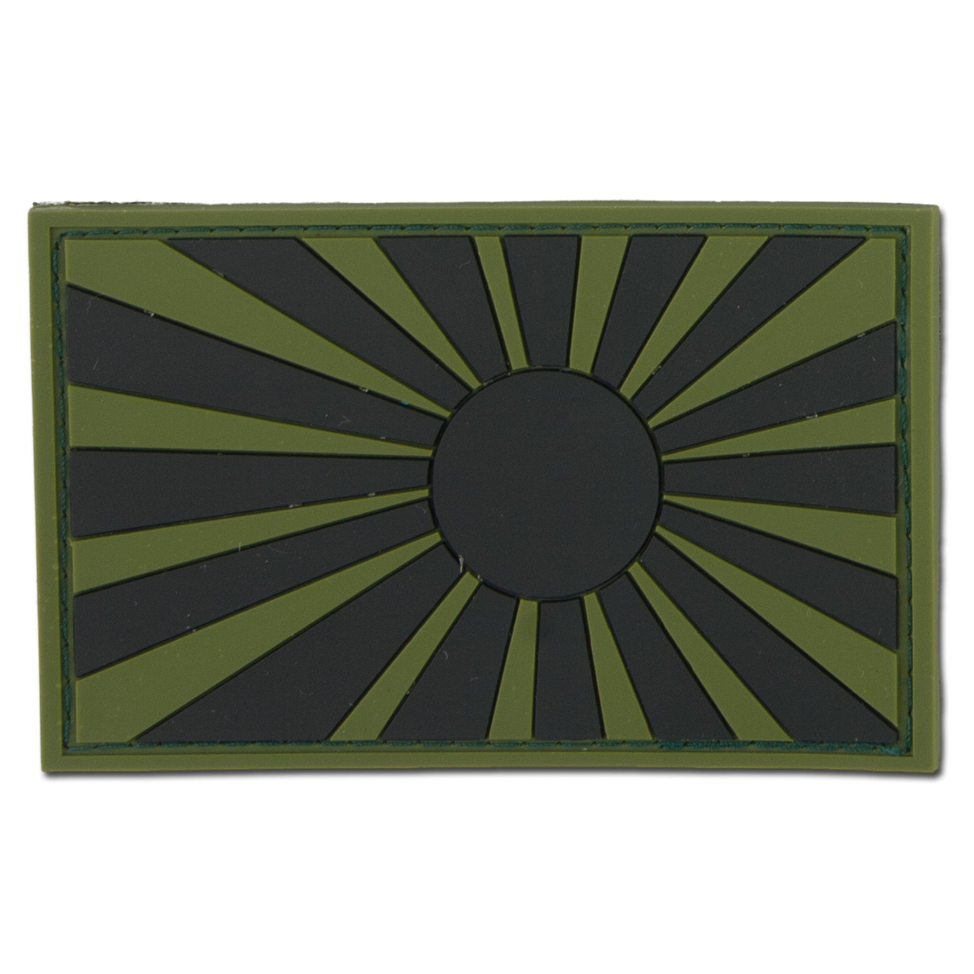 Patch 3D Drapeau de guerre Japon /