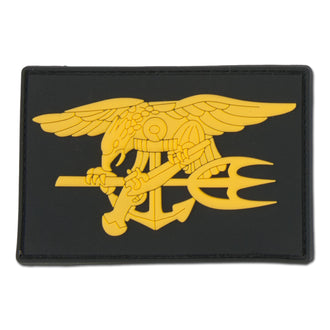 Patch 3D Seal`s /
