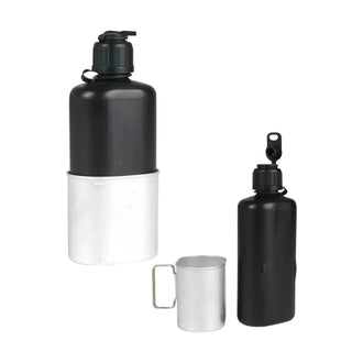 Gourde suisse M84 avec gobelet 800 ml d’occasion