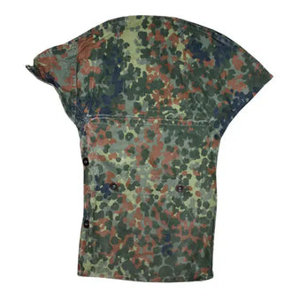 Sac pour toile de tente BW flecktarn d’occasion