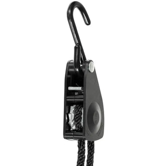 Câble tendeur 6 mm avec cliquet de sécurité 2 mètres