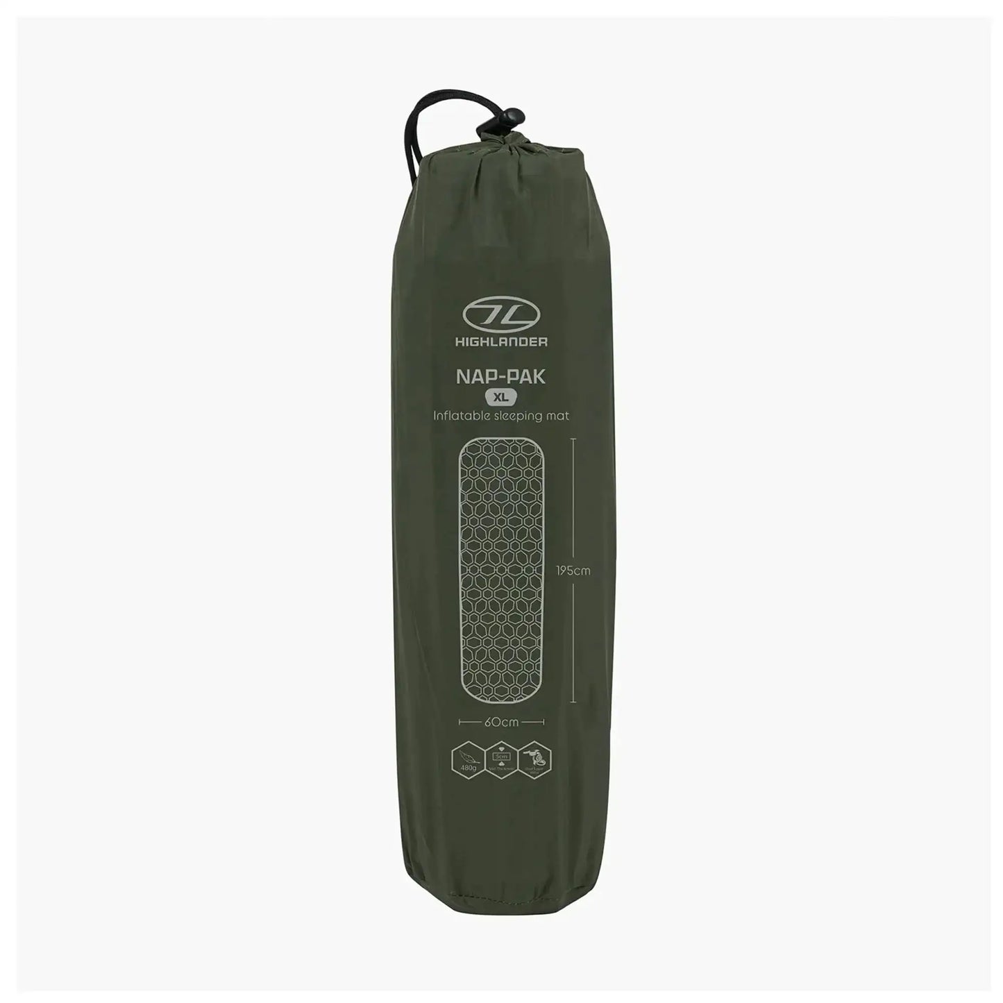 highlander-aufblasbare-isomatte-nap-pak-xl-ansicht-3
