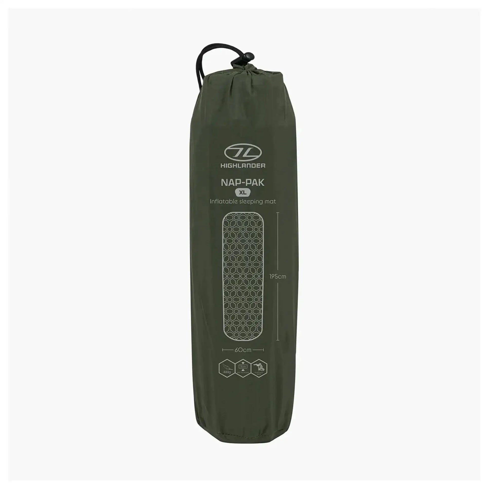 highlander-aufblasbare-isomatte-nap-pak-xl-ansicht-3