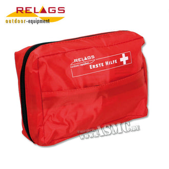 Trousse de premiers secours pour voyage