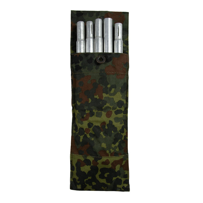 Mat de tente BW aluminium d'occasion lot de 5