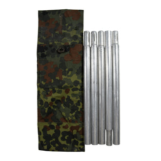 Mat de tente BW aluminium d'occasion lot de 5