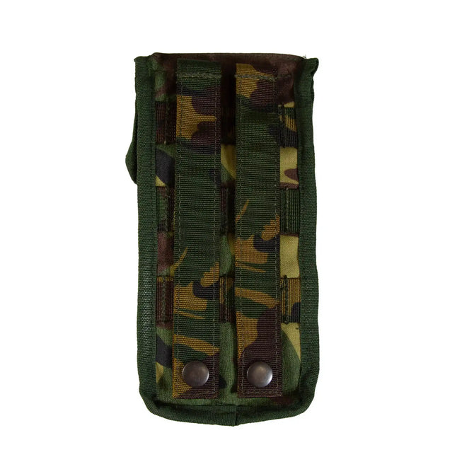 Holländische Armee Holländische Feldflaschentasche woodland neuwertig - ASMC