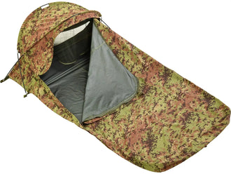 Biwakzelt Double Bivi Tent avec sac de compression