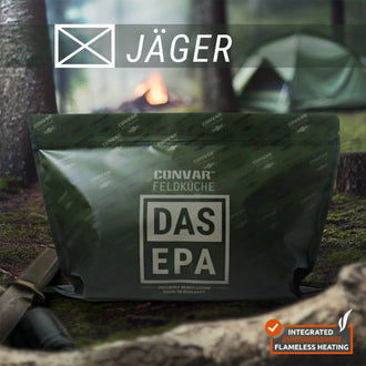 LA RATION EPA Chasseur