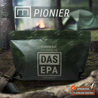 LA RATION DE COMBAT Pionnier