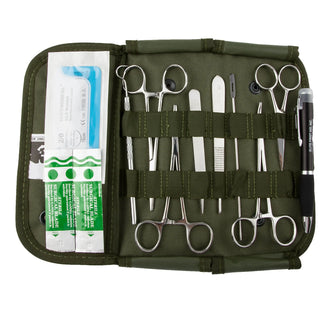 Set chirurgical US 12 pièces