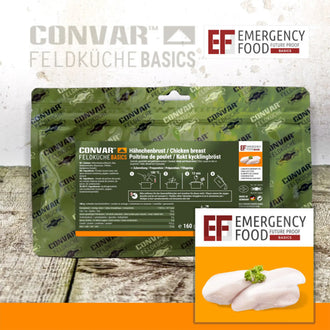 Basics poitrine de poulet 160 g