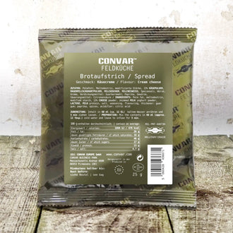 Tartinade fromage-crème 25 g