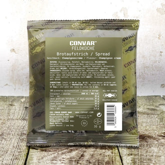 Tartinade crème de champignons 30 g