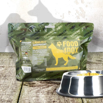 Ration pour chien FOOD4DOX 100 g
