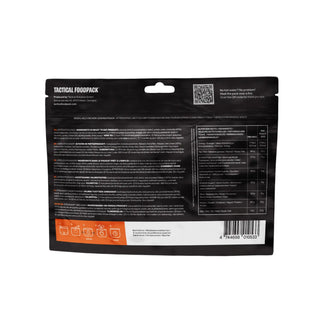 Plat principal Stroganoff de lentilles