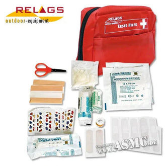 Pochette de premiers secours Standard