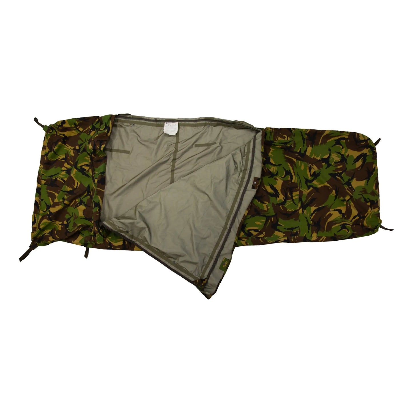 hollaendische-armee-hollaendischer-biwaksack-bivy-dpm-tarn-gebraucht-ansicht-2