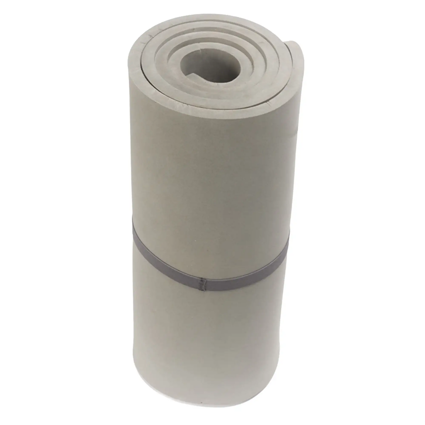 Bundeswehr Original BW Iso-Matte gerollt Gebraucht - ASMC