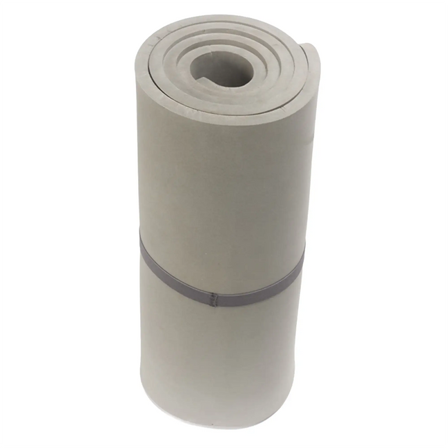 Bundeswehr Original BW Iso-Matte gerollt Gebraucht - ASMC