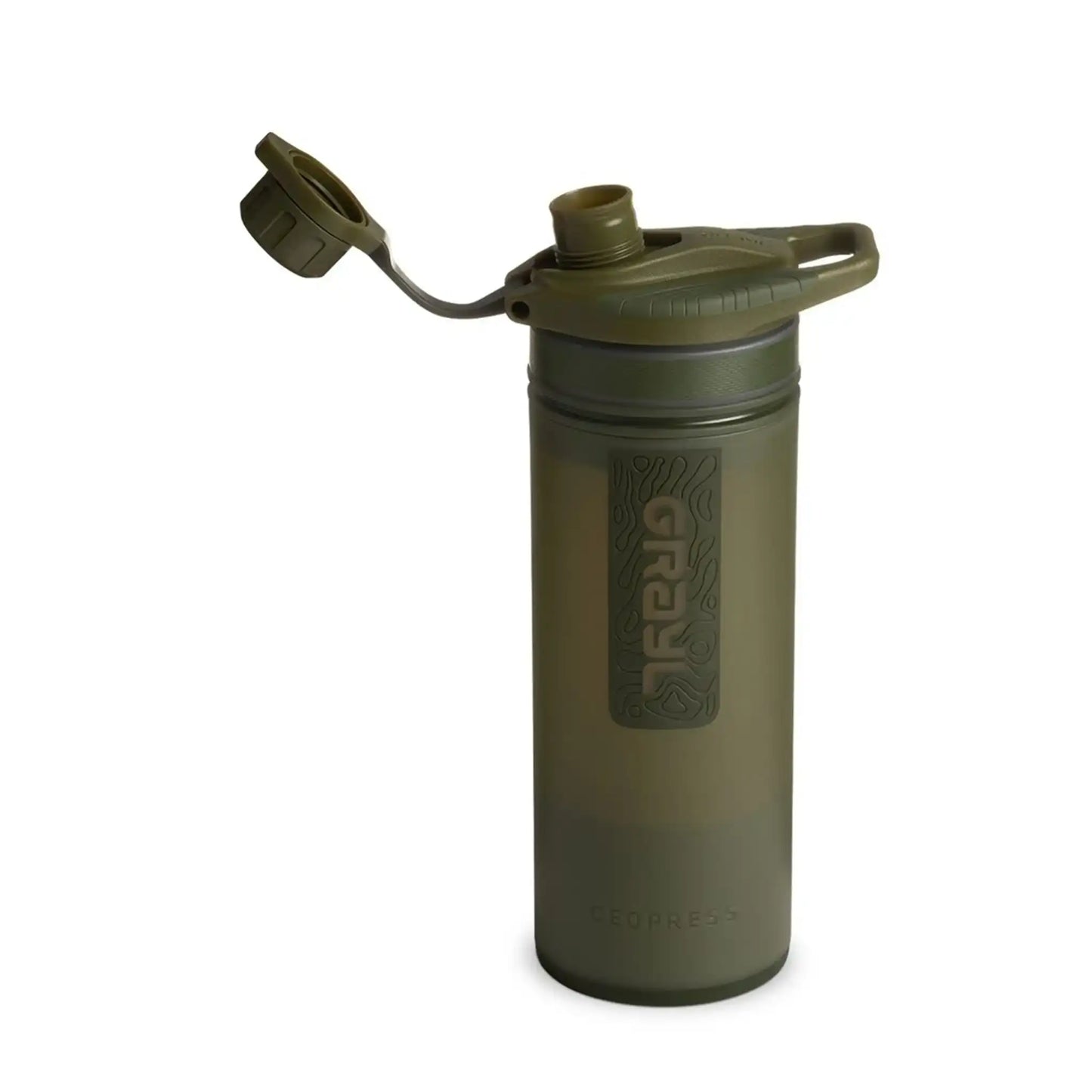 GRAYL Wasserfilter GeoPress Purifier Bottle - ASMC