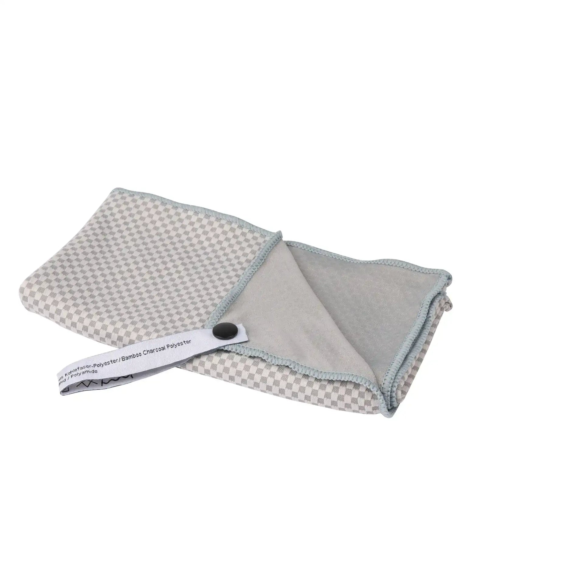 Tatonka Reisehandtuch Travel Towel Bamboo L - ASMC