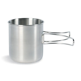 Mug à anse en acier inoxydable 600