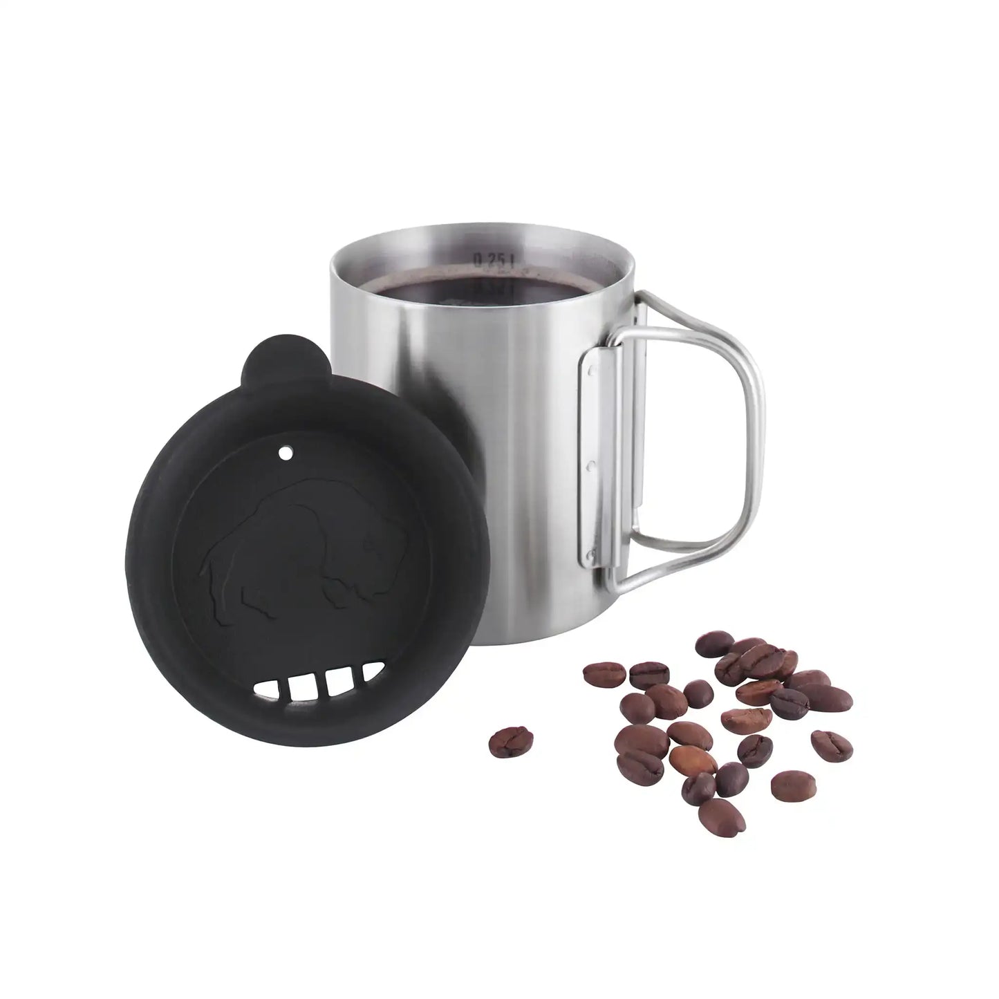 Tatonka Edelstahlbecher Thermo 250 - ASMC