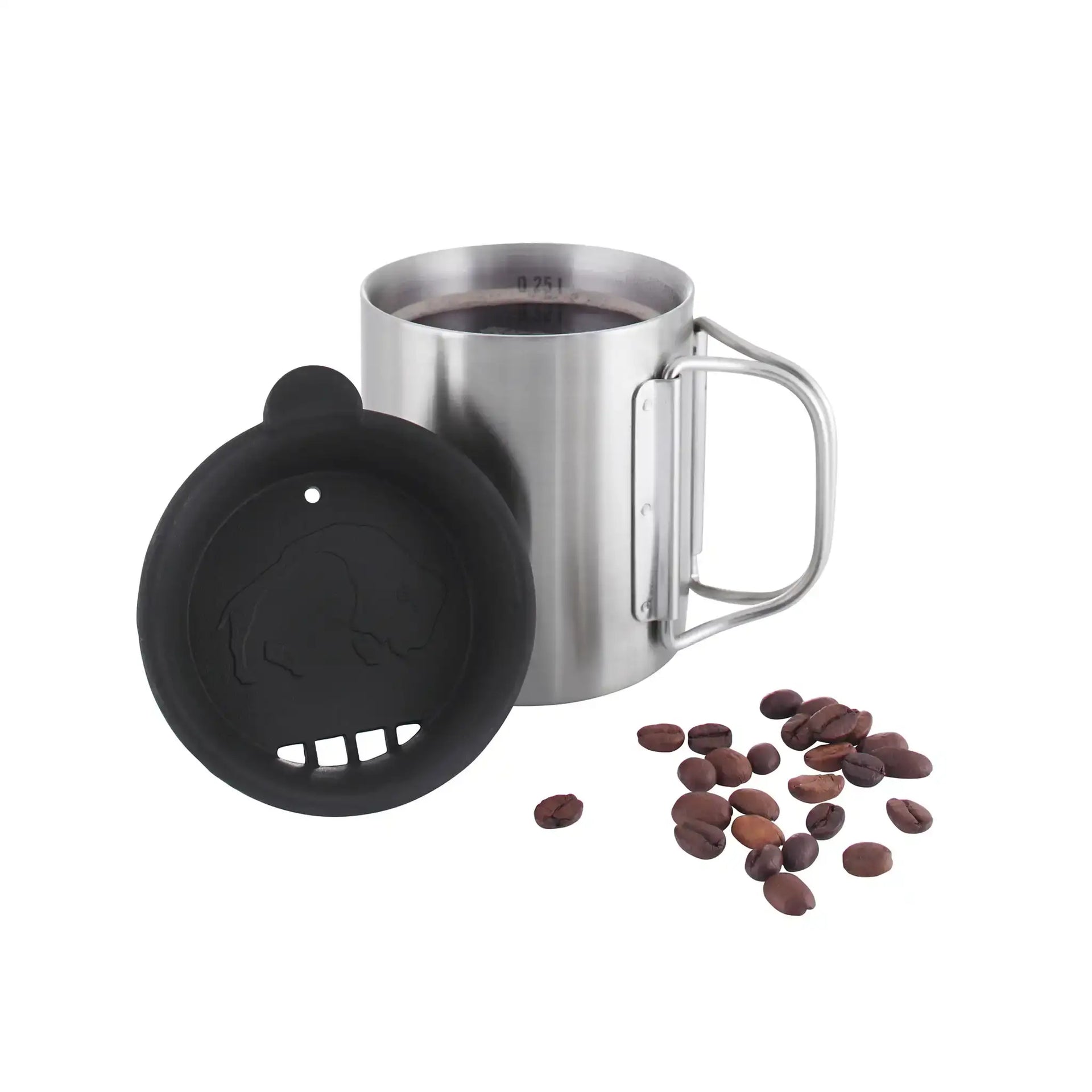Tatonka Edelstahlbecher Thermo 250 - ASMC