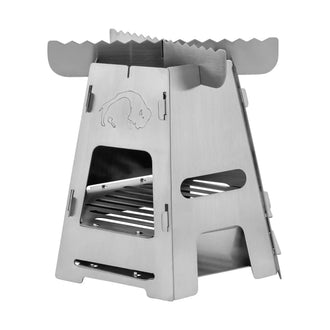 Réchaud de plein air Hobo Burner