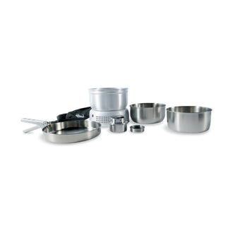Set de cuisson Multi Set + A. Burner