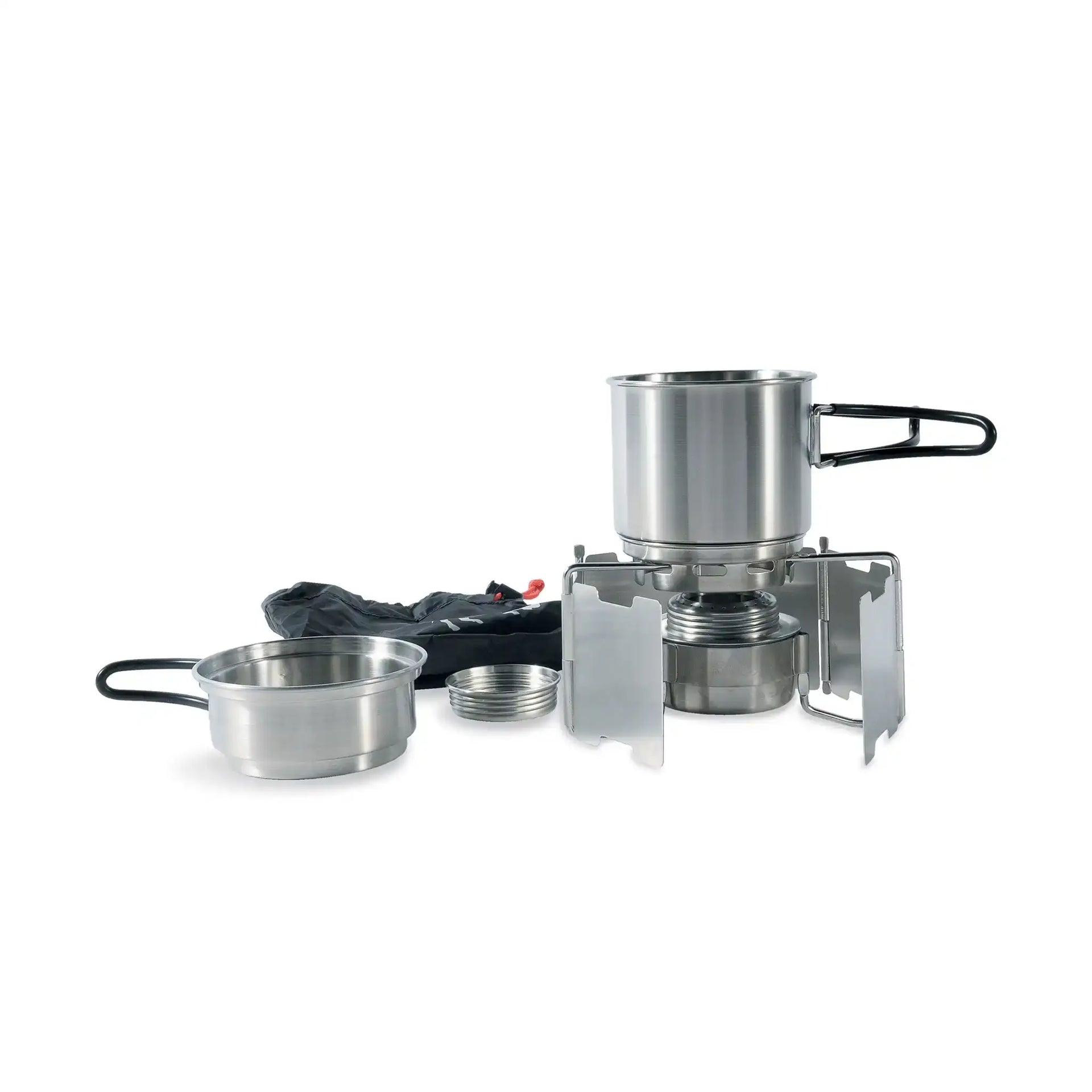 Tatonka Kompakt-Kochset Alcohol Burner Set - ASMC